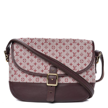 Louis Vuitton Mini Monogram Berangere Cherry 1 of 10