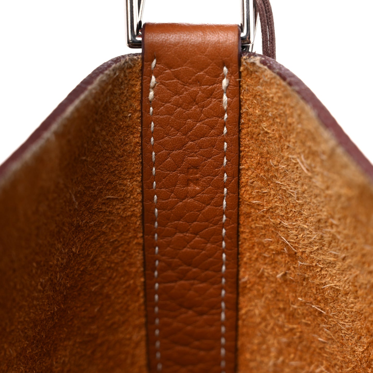 Barenia Faubourg Picotin Lock 22 MM Fauve