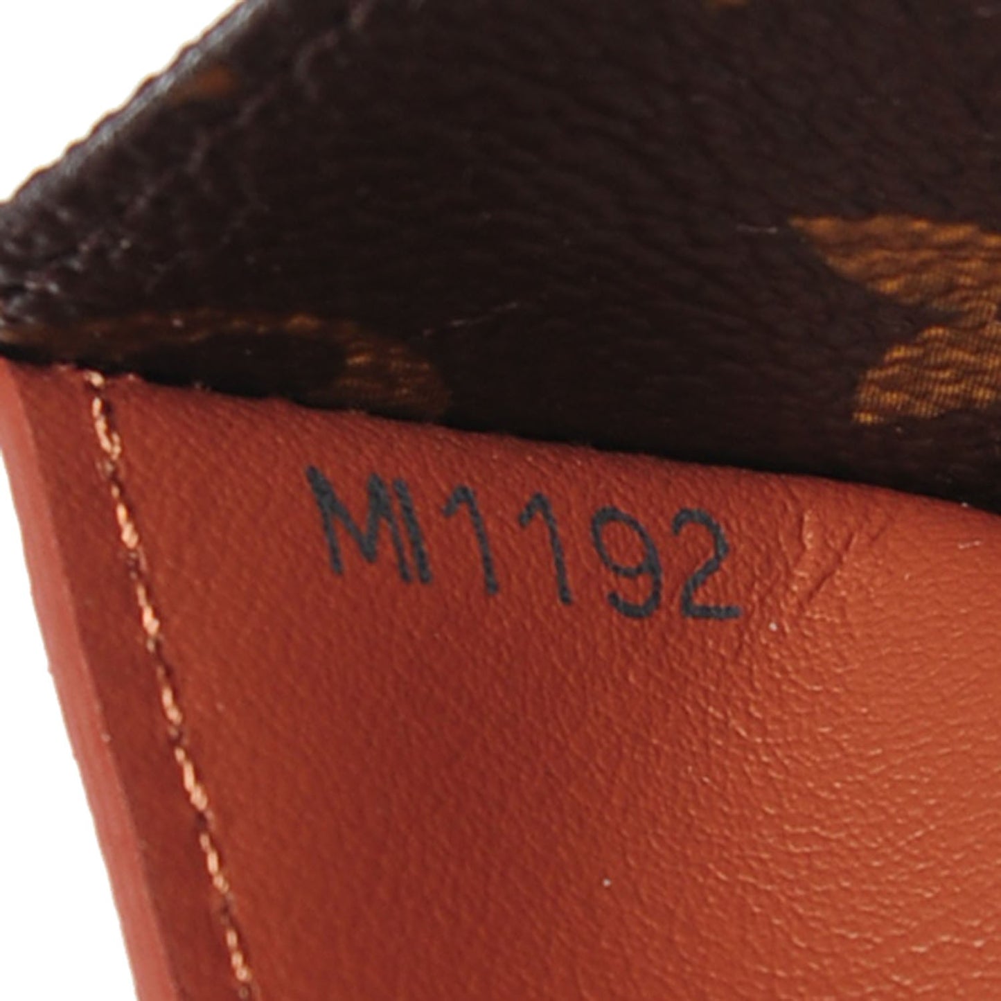 Monogram Helene Wallet