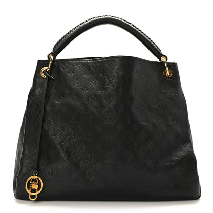 Louis Vuitton Empreinte Artsy MM Black 1 of 8