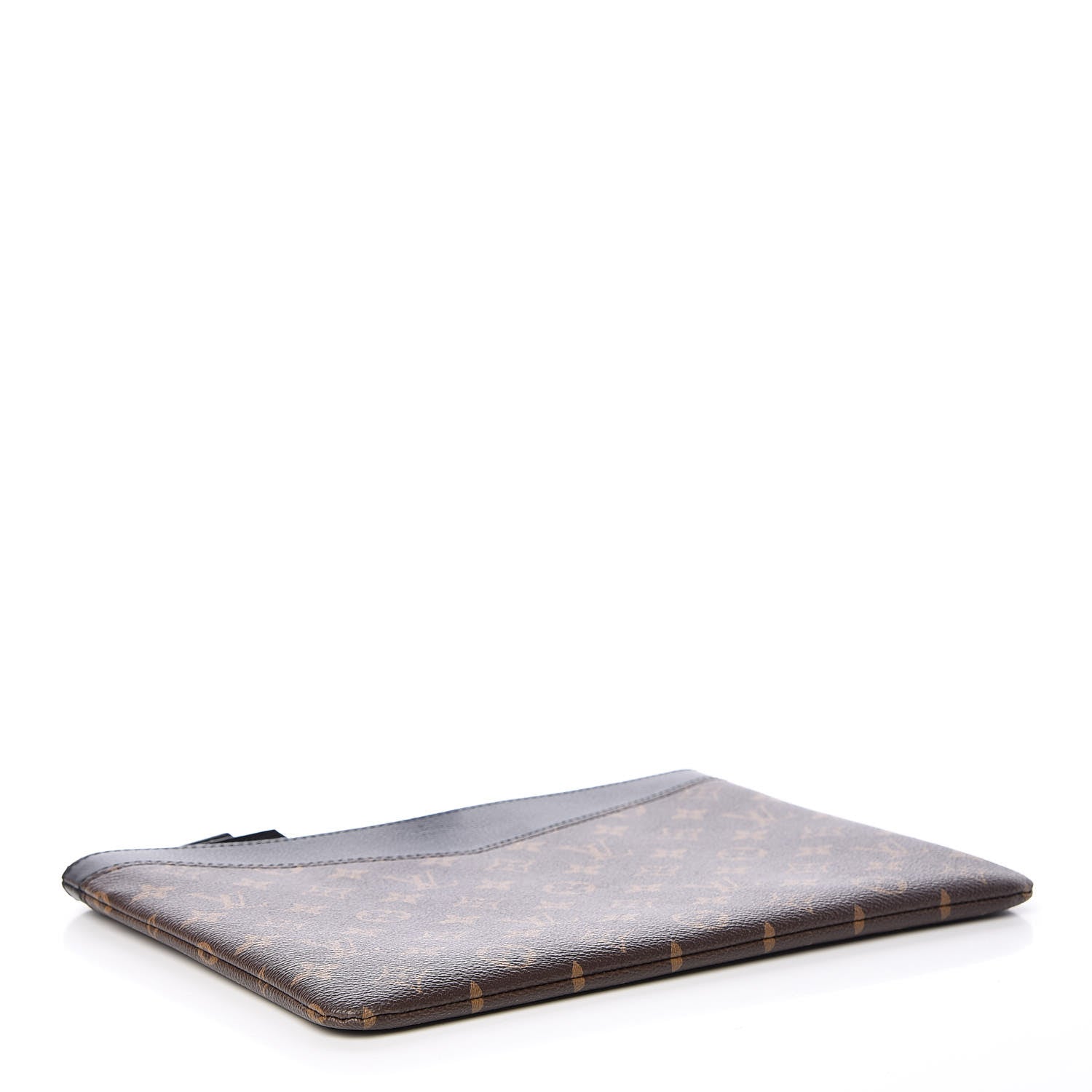 Louis Vuitton Monogram Daily Pouch Black 4 of 10