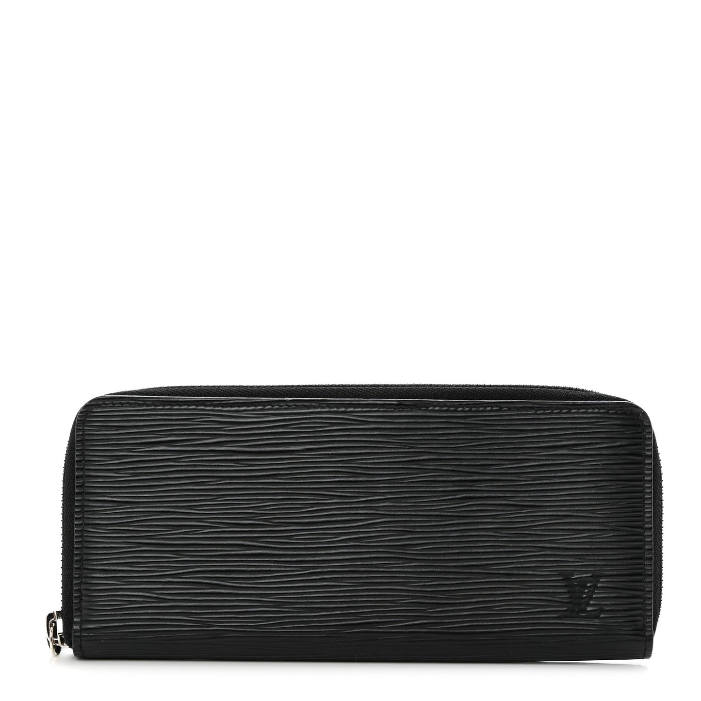 Epi Clemence Wallet Black