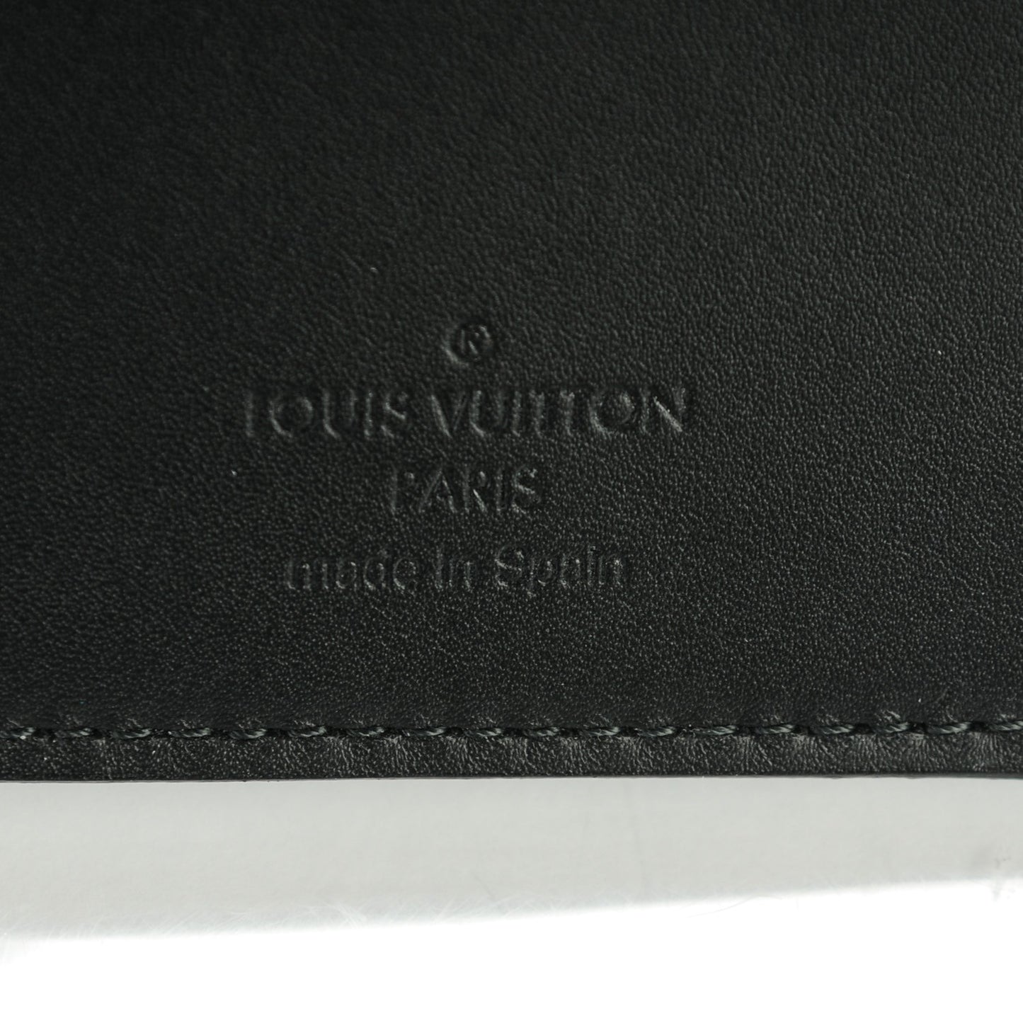 Damier Cobalt Brazza Wallet