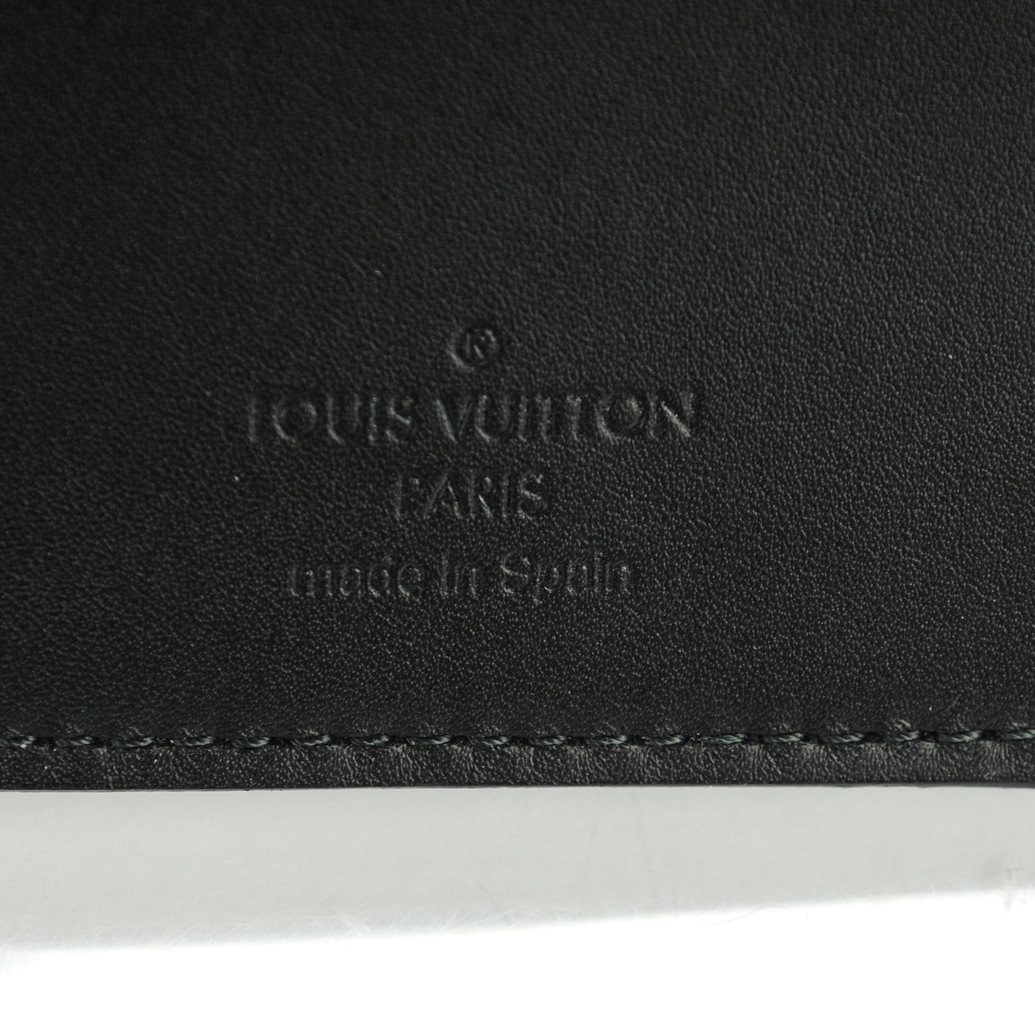 Louis Vuitton Damier Cobalt Brazza Wallet 6 of 7