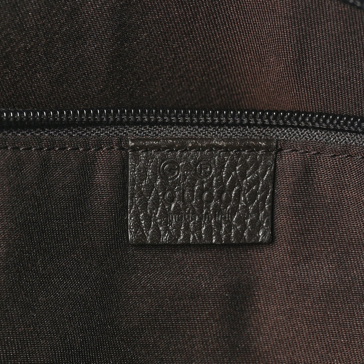 Monogram Dollar Calfskin Large Boston Duffle Bag Beige Ebony Testa di Moro Marrone Scuro