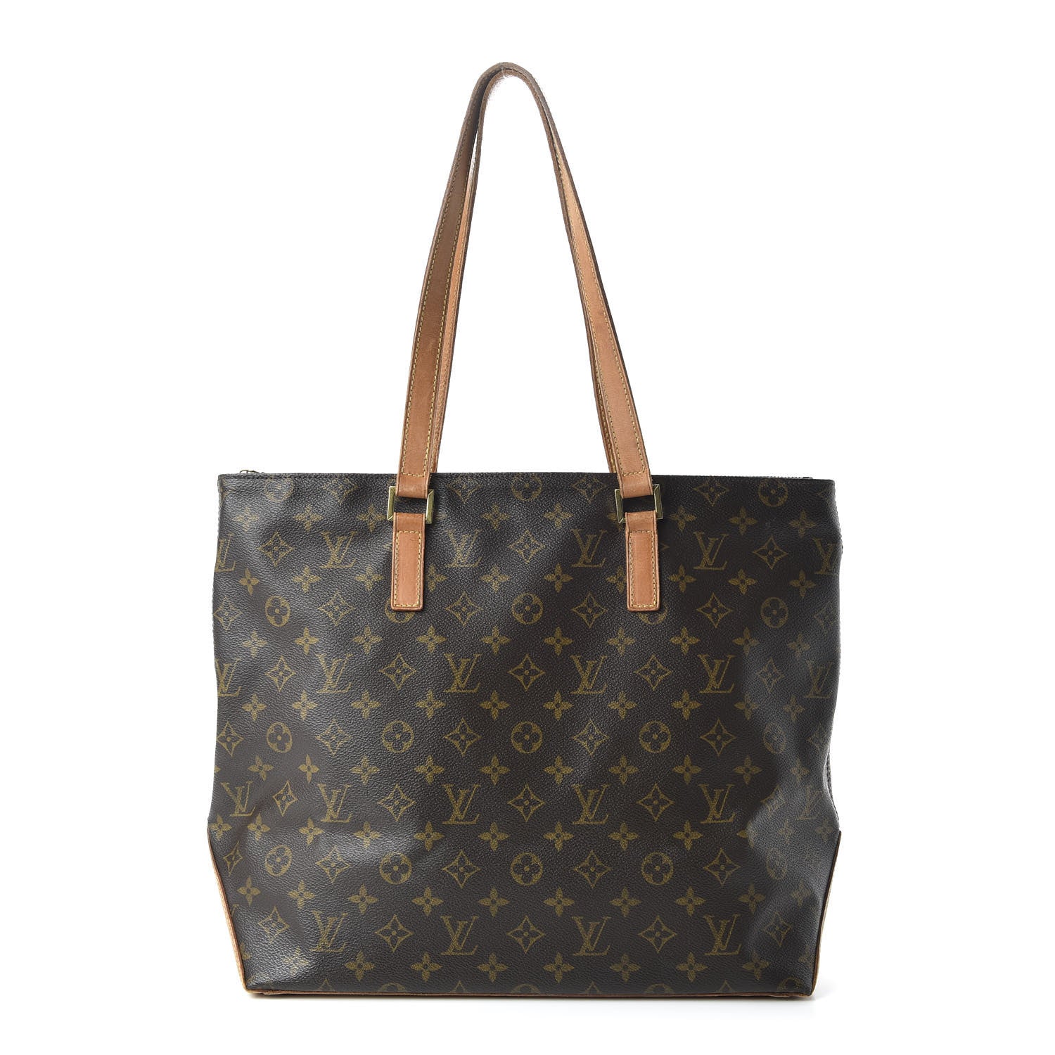 Louis Vuitton Monogram Cabas Mezzo 1 of 9