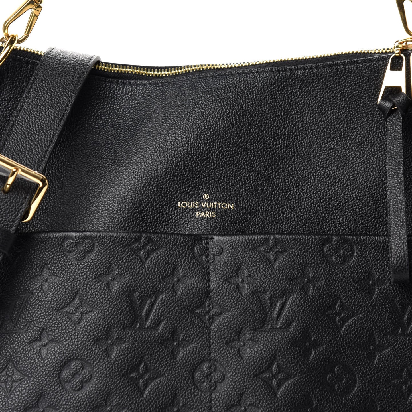 Empreinte Maida Hobo Black