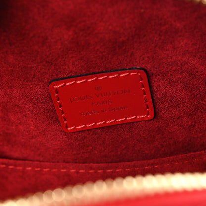 Louis Vuitton Epi Voltaire Castillan Red 6 of 9