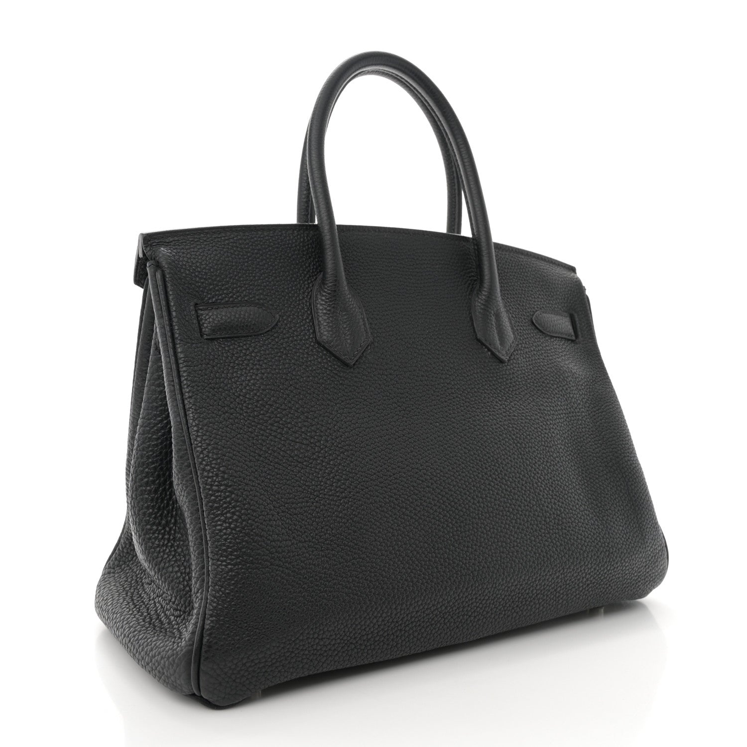 Hermes Togo Birkin 30 Black 3 of 10