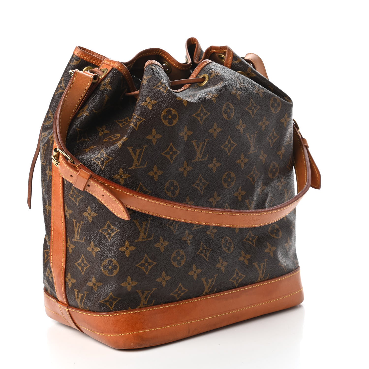 Louis Vuitton Monogram Noe 3 of 11