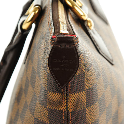 Louis Vuitton Damier Ebene Saleya PM 7 of 9