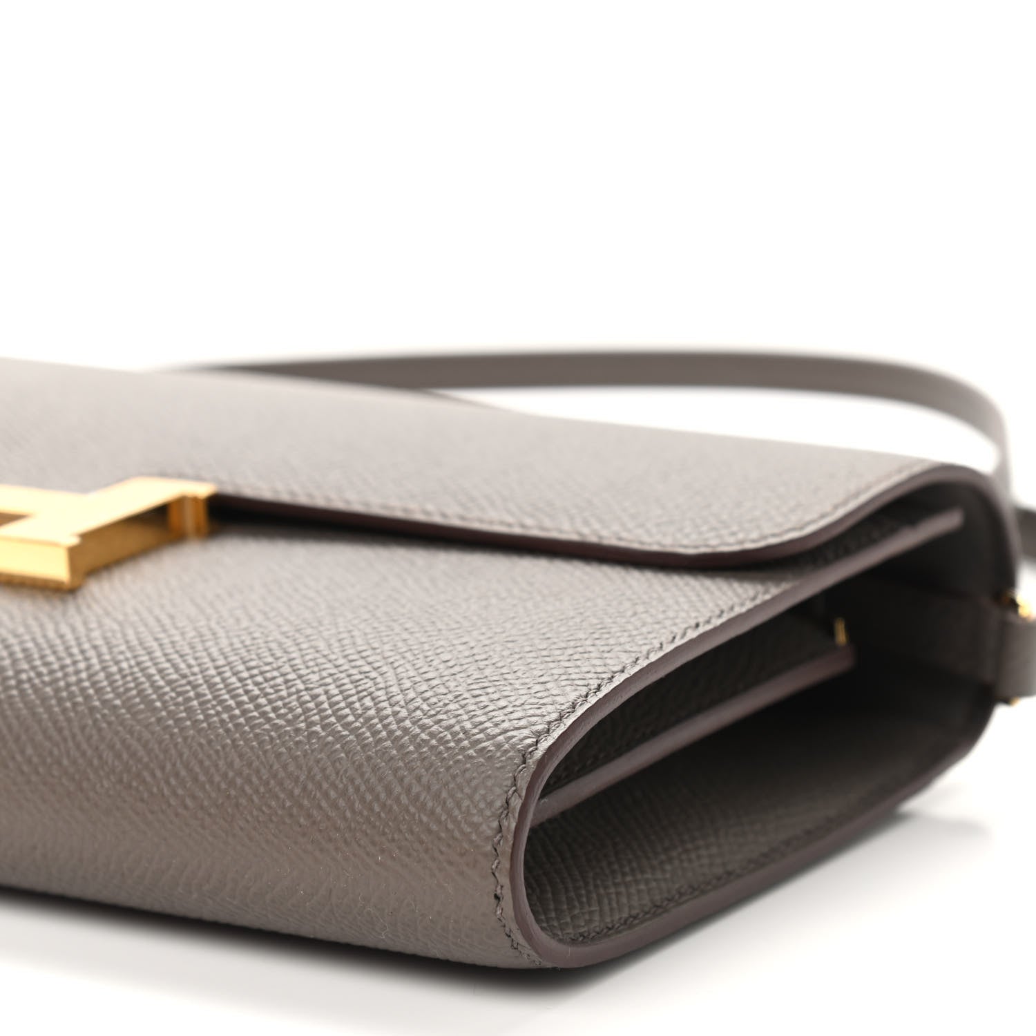 Hermes Epsom Constance Long To Go Wallet Etain 8 of 8