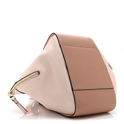 Loewe Calfskin Small Hammock Shoulder Bag Blush Multicolor 4 of 10