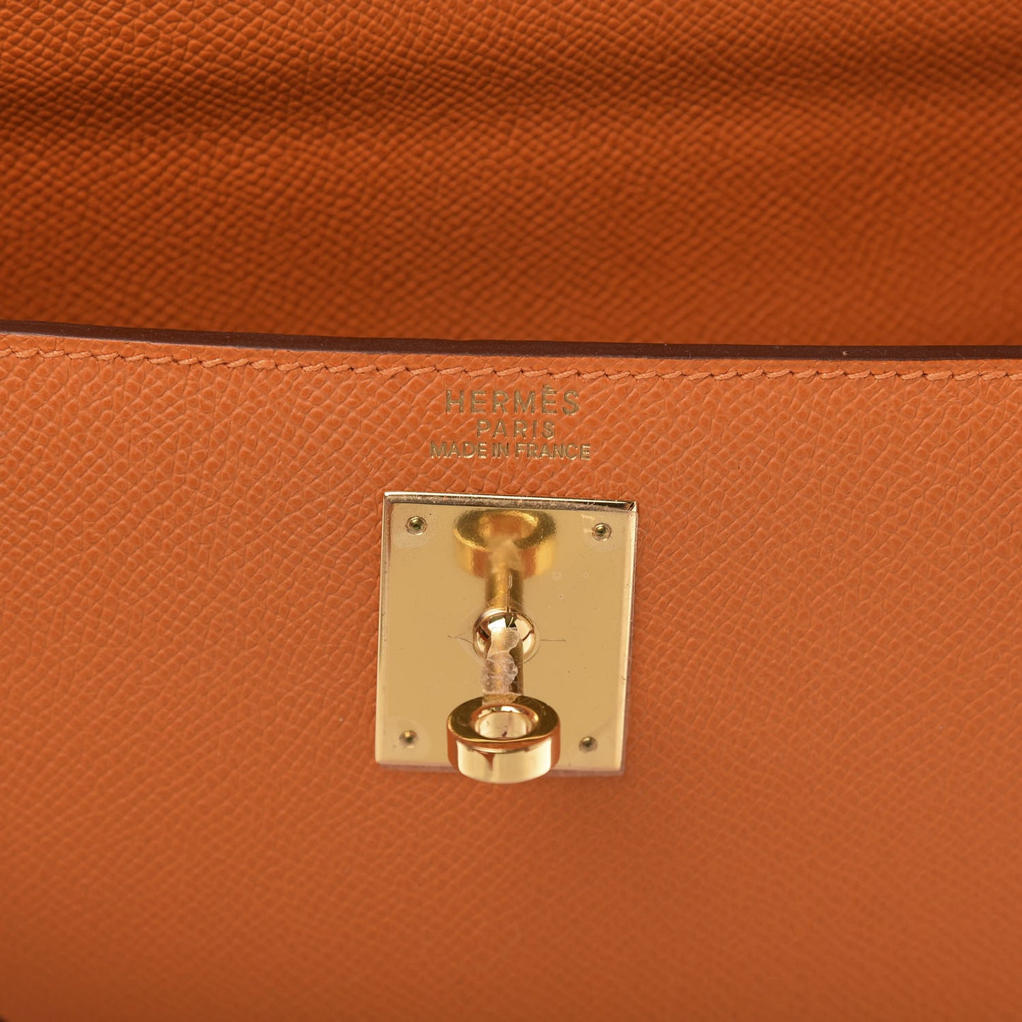 Epsom Kelly Sellier 32 Orange