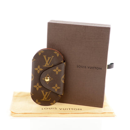 Louis Vuitton Monogram Round Key Holder GM 2 of 9