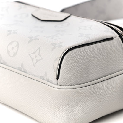 Louis Vuitton Taiga Monogram Outdoor Messenger White 11 of 13