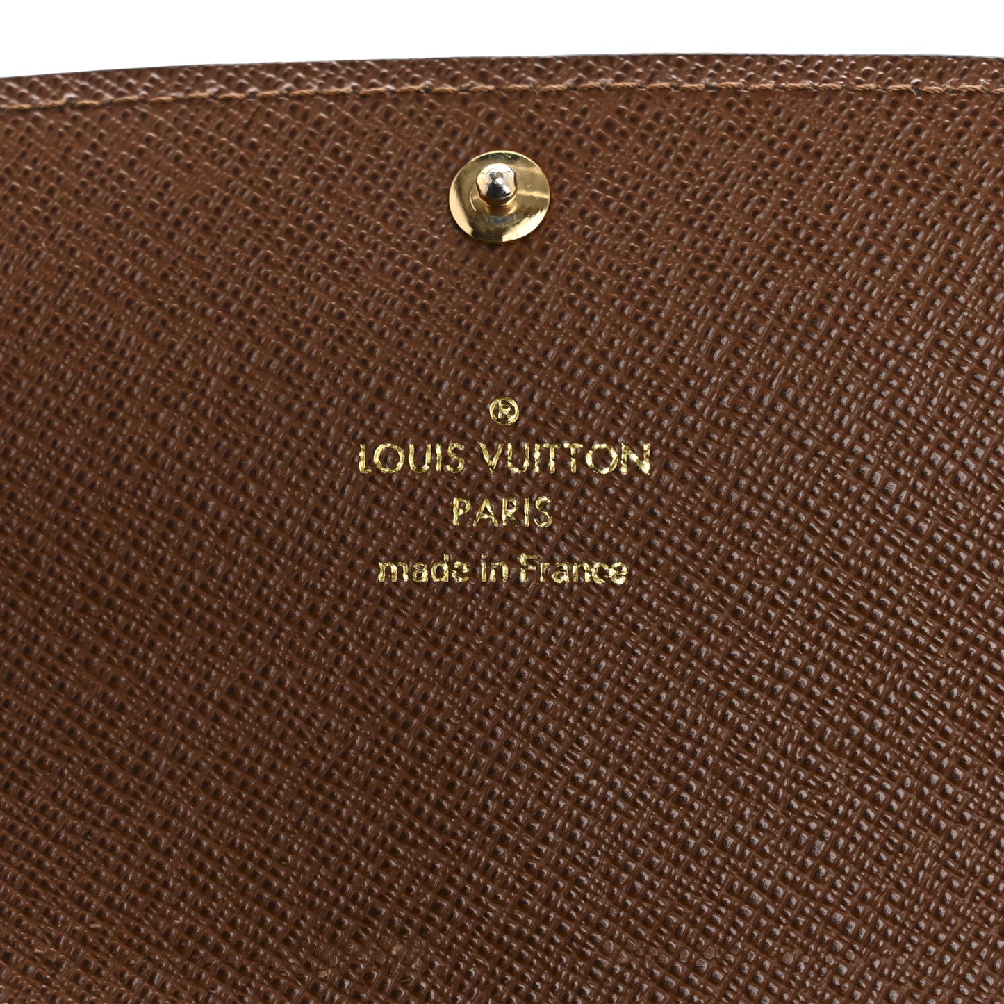 Monogram Louise Wallet