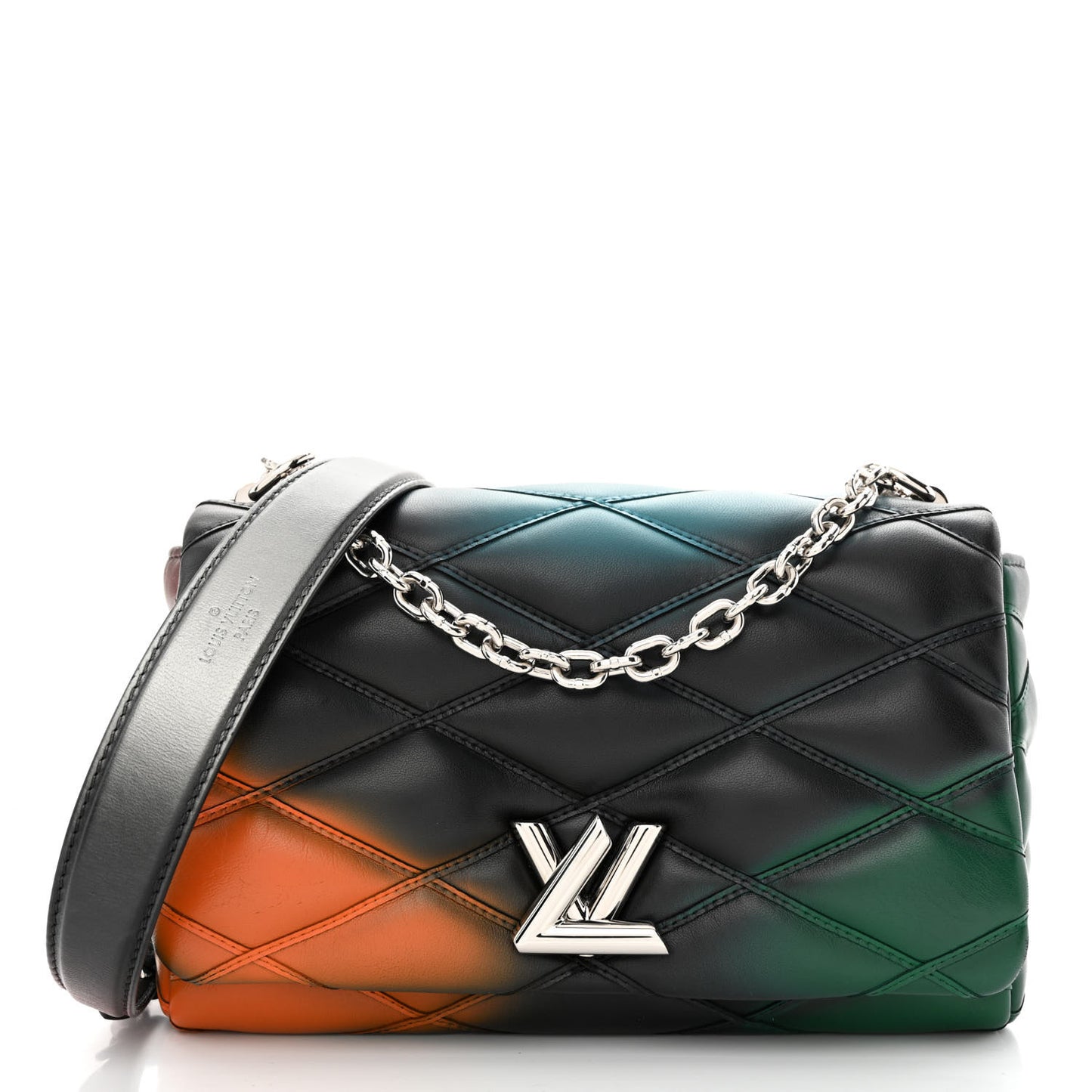 Lambskin Malletage GO-14 PM Hologram