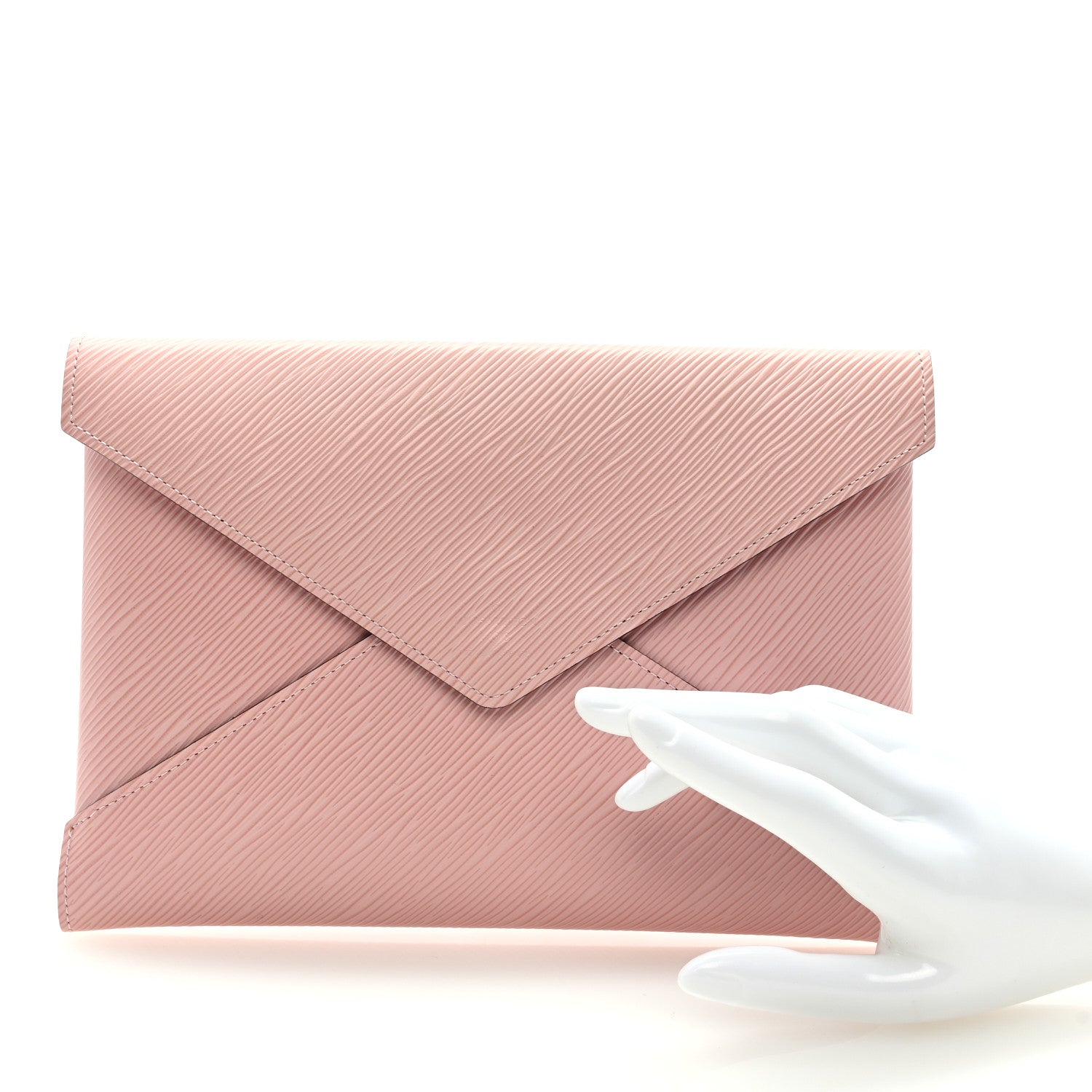 Louis Vuitton Epi Kirigami Pochette Set Rose Ballerine Fuchsia Coquelicot 3 of 7