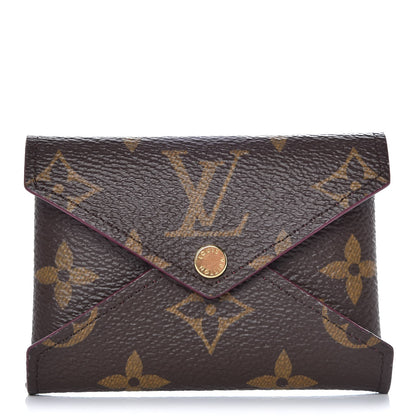 Louis Vuitton Monogram Small Kirigami Pochette Insert Fuchsia 1 of 7
