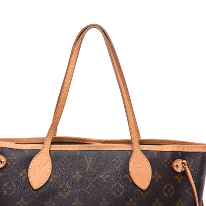 Louis Vuitton Monogram Neverfull PM 14 of 16