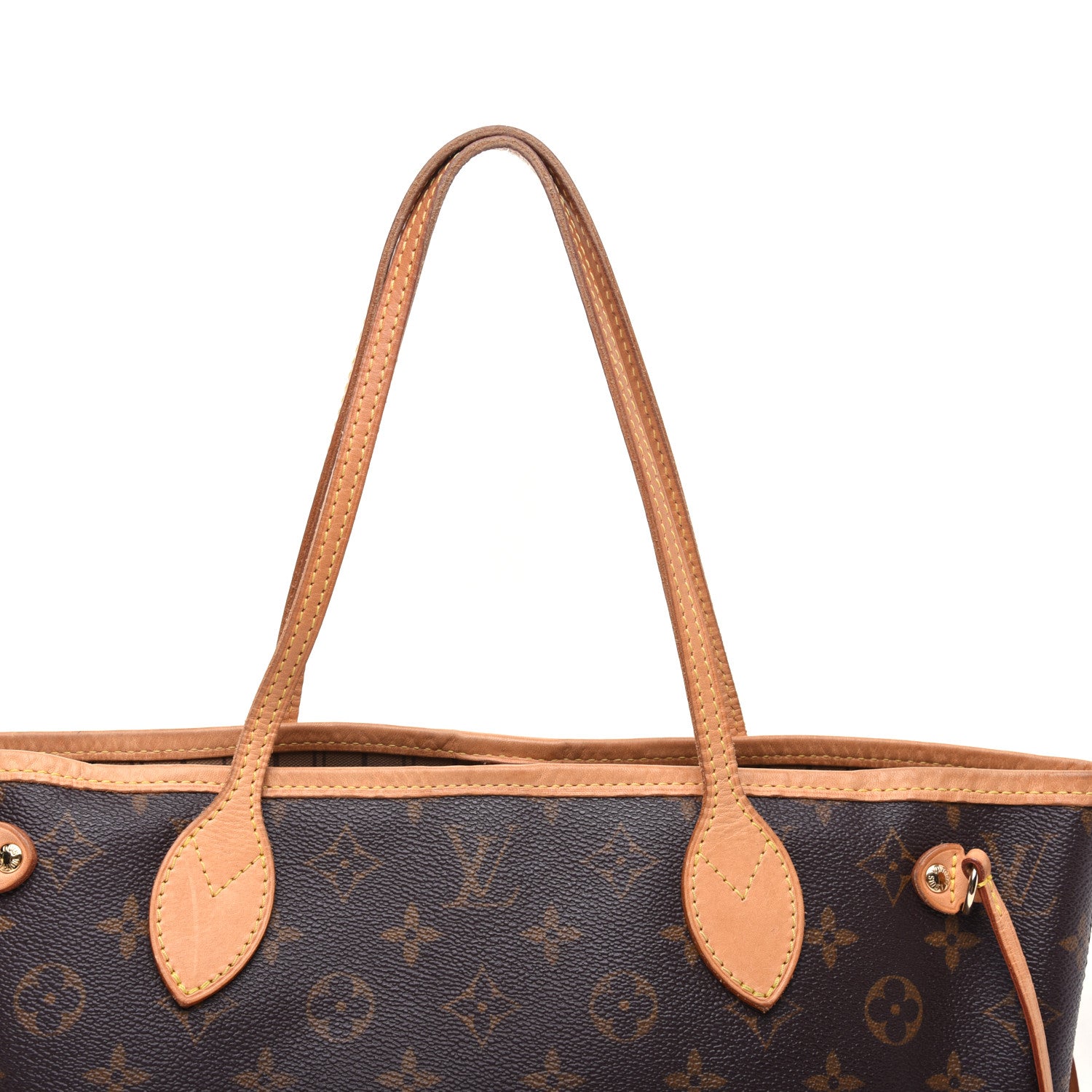Louis Vuitton Monogram Neverfull PM 14 of 16