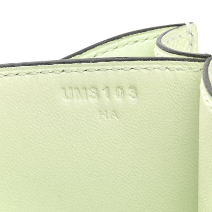 Hermes Epsom Constance 18 Vert Fizz 7 of 11