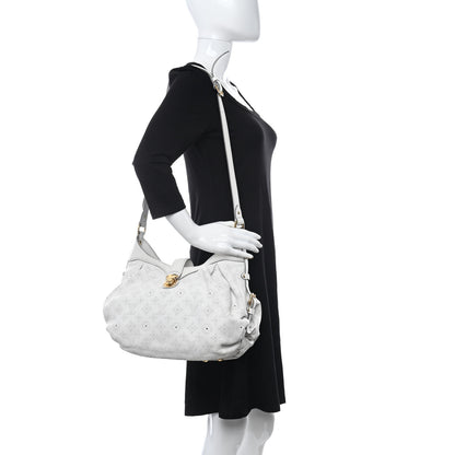 Louis Vuitton Mahina XS White 4 of 19