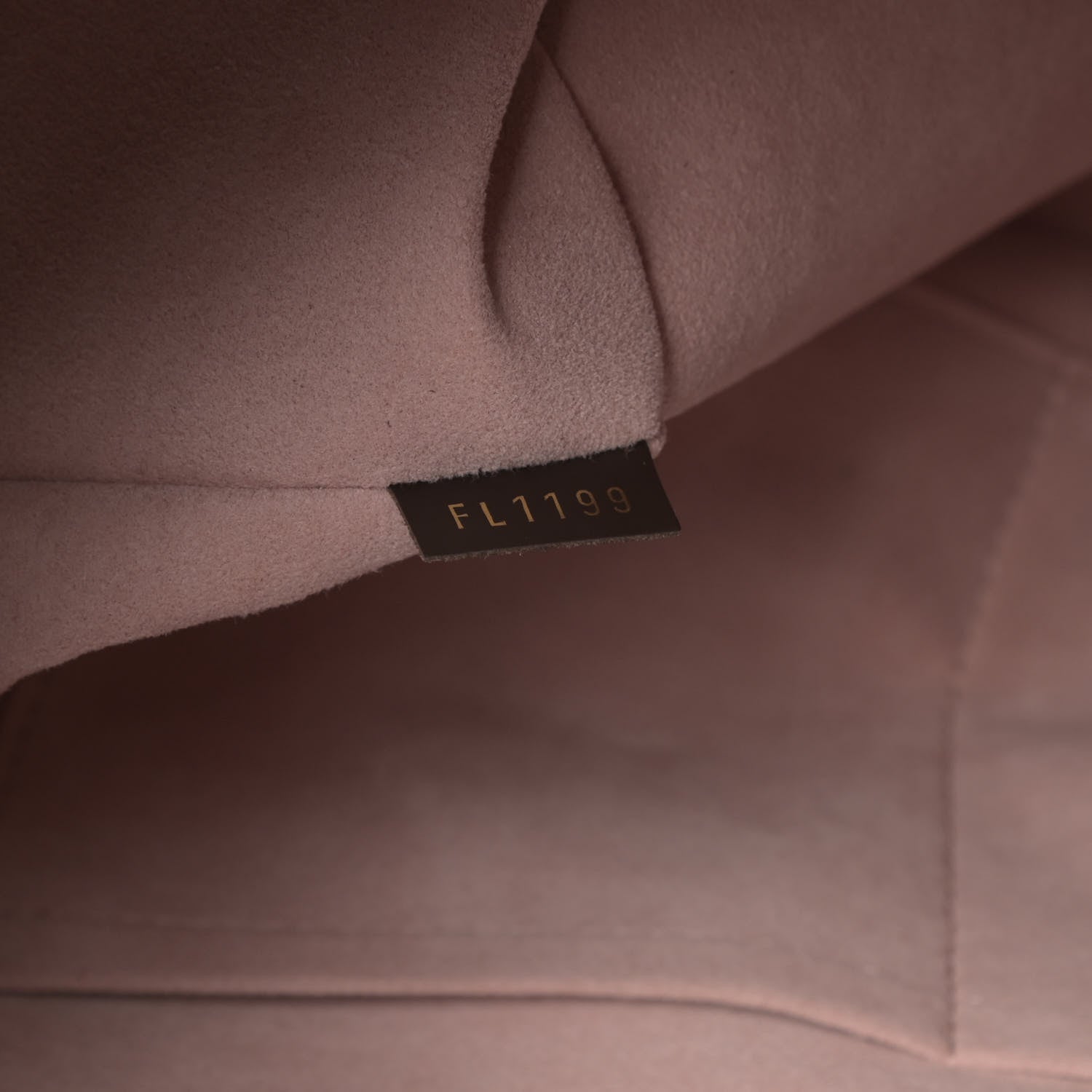 Louis Vuitton Damier Ebene Jersey Magnolia 7 of 10