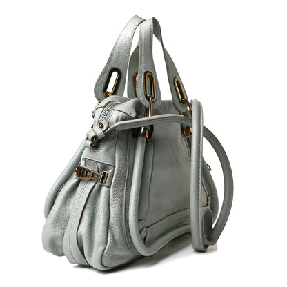 Chloe Calfskin Medium Paraty Atoll Blue 2 of 19