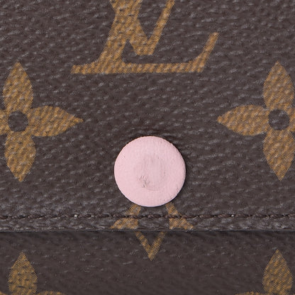 Louis Vuitton Monogram Multicles 6 Key Holder Rose Ballerine 9 of 9