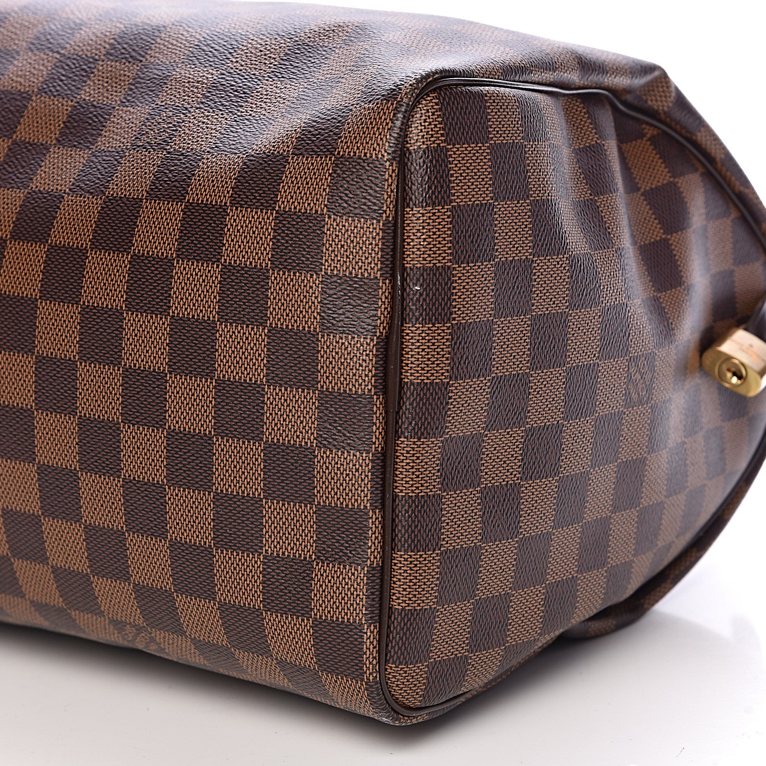Louis Vuitton Damier Ebene Speedy 35 9 of 14