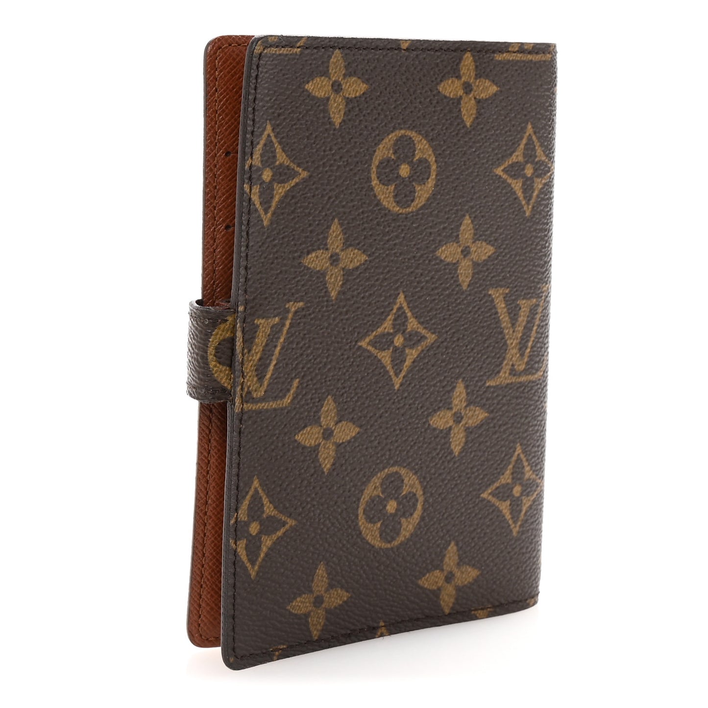 Monogram Small Ring Agenda Cover