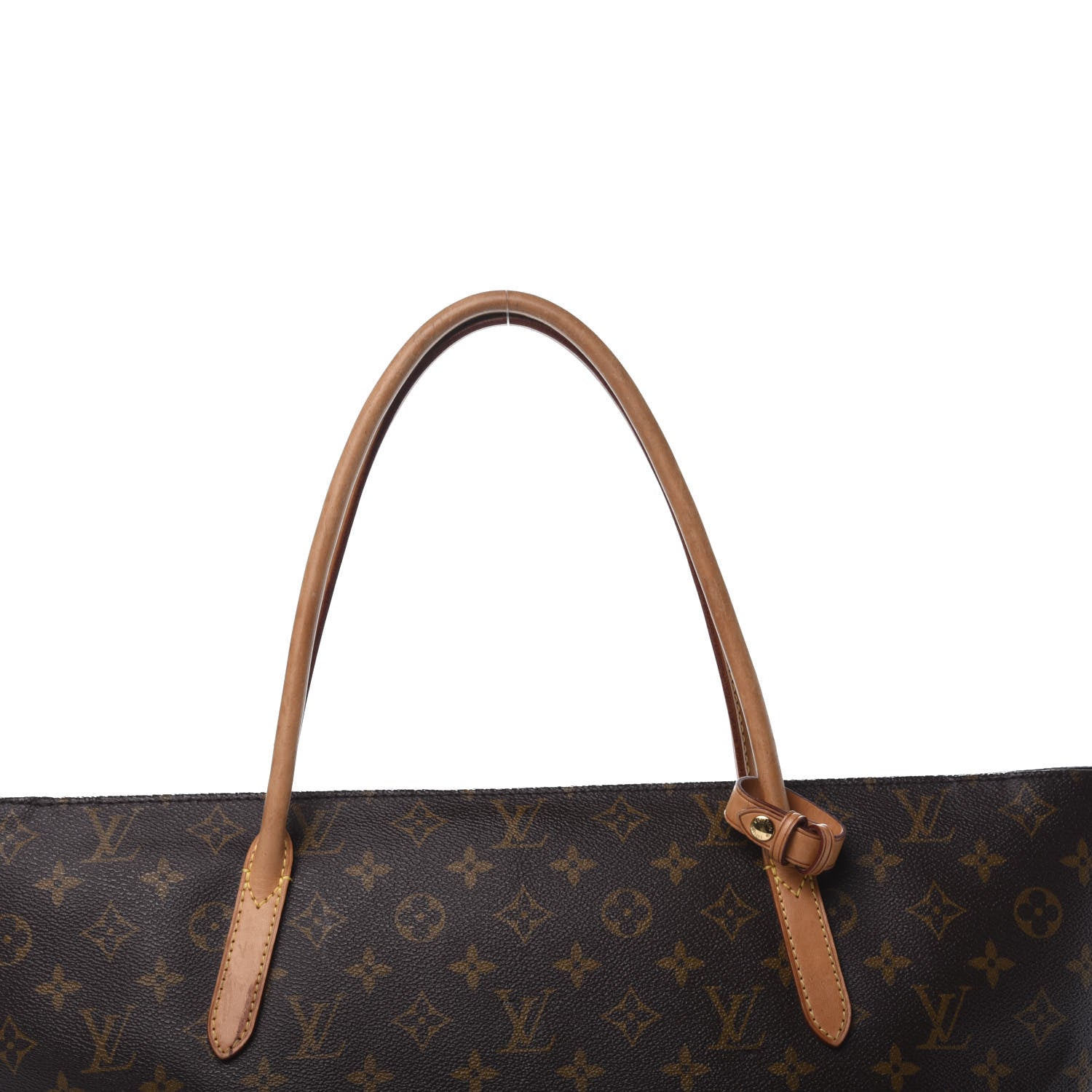 Louis Vuitton Monogram Raspail MM 12 of 12