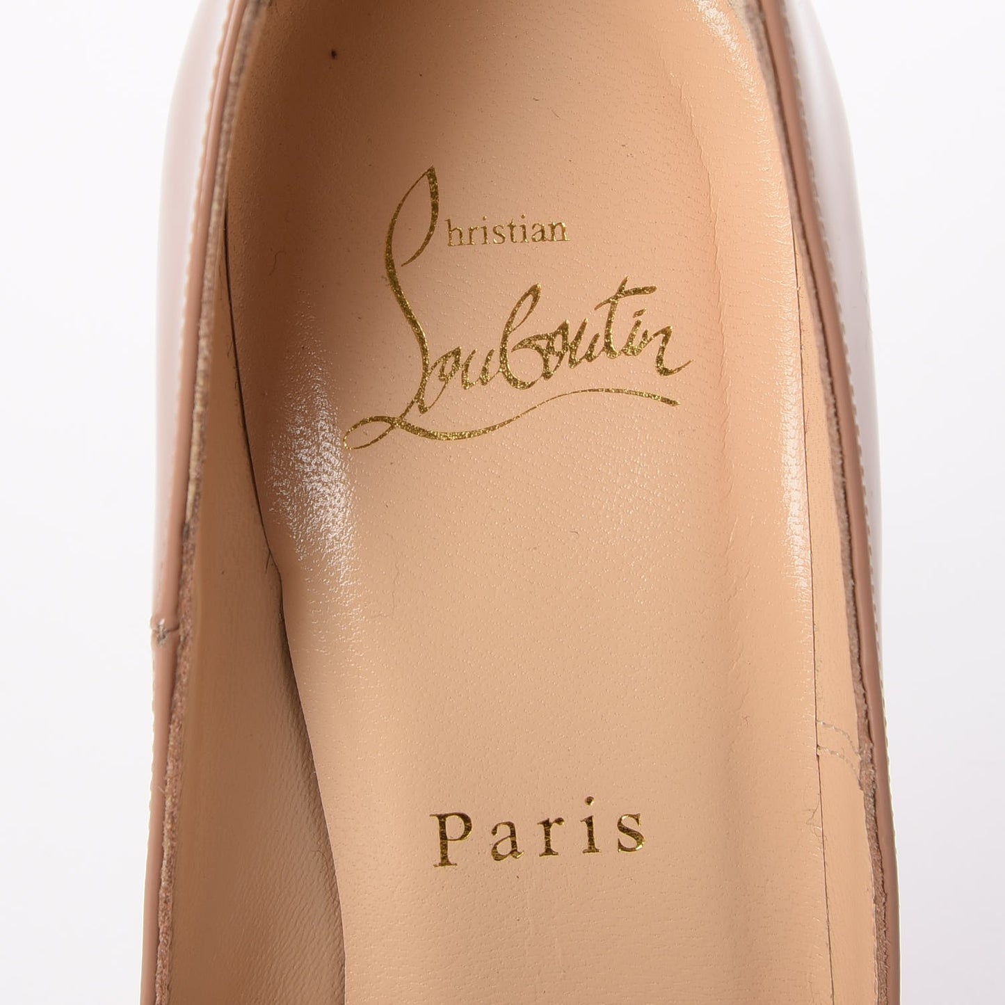 Patent So Kate 120 Pumps 36.5 Nude