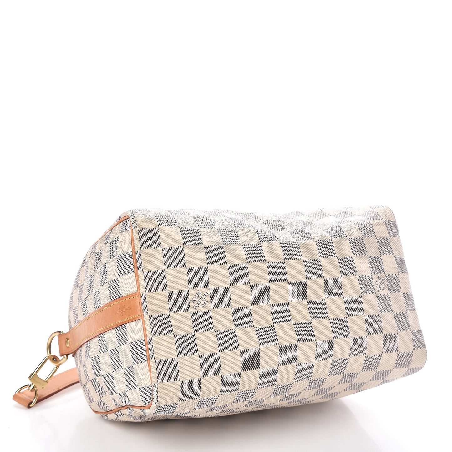 Damier Azur Speedy Bandouliere 25