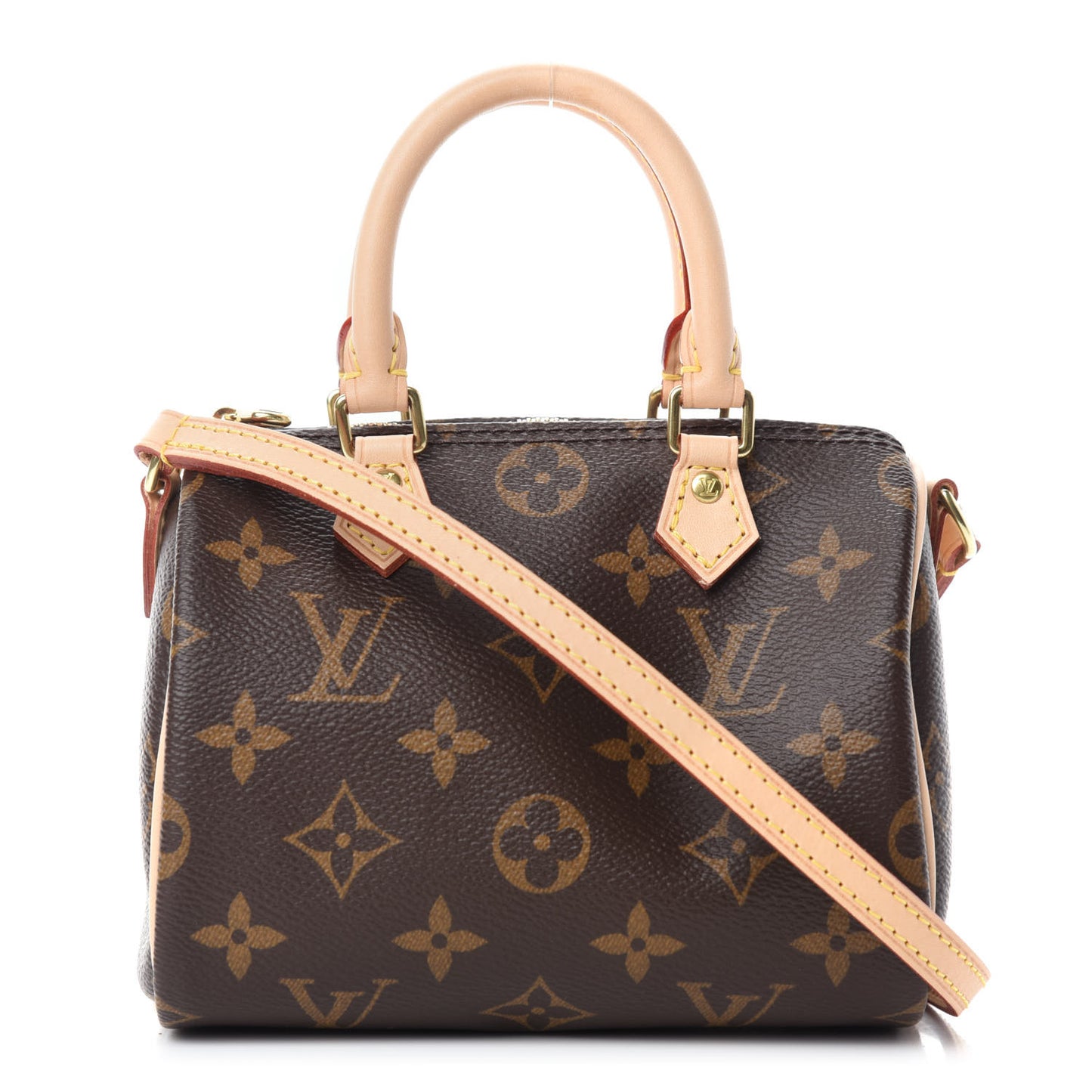 Monogram Nano Speedy