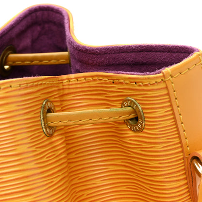 Louis Vuitton Epi Noe Tassil 15 of 15