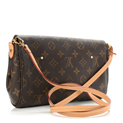 Louis Vuitton Monogram Favorite MM 3 of 13