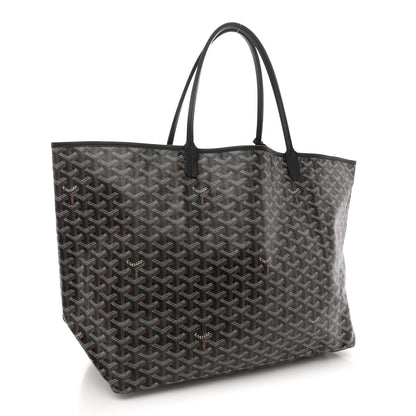 Goyard Goyardine Saint Louis GM Black 4 of 13