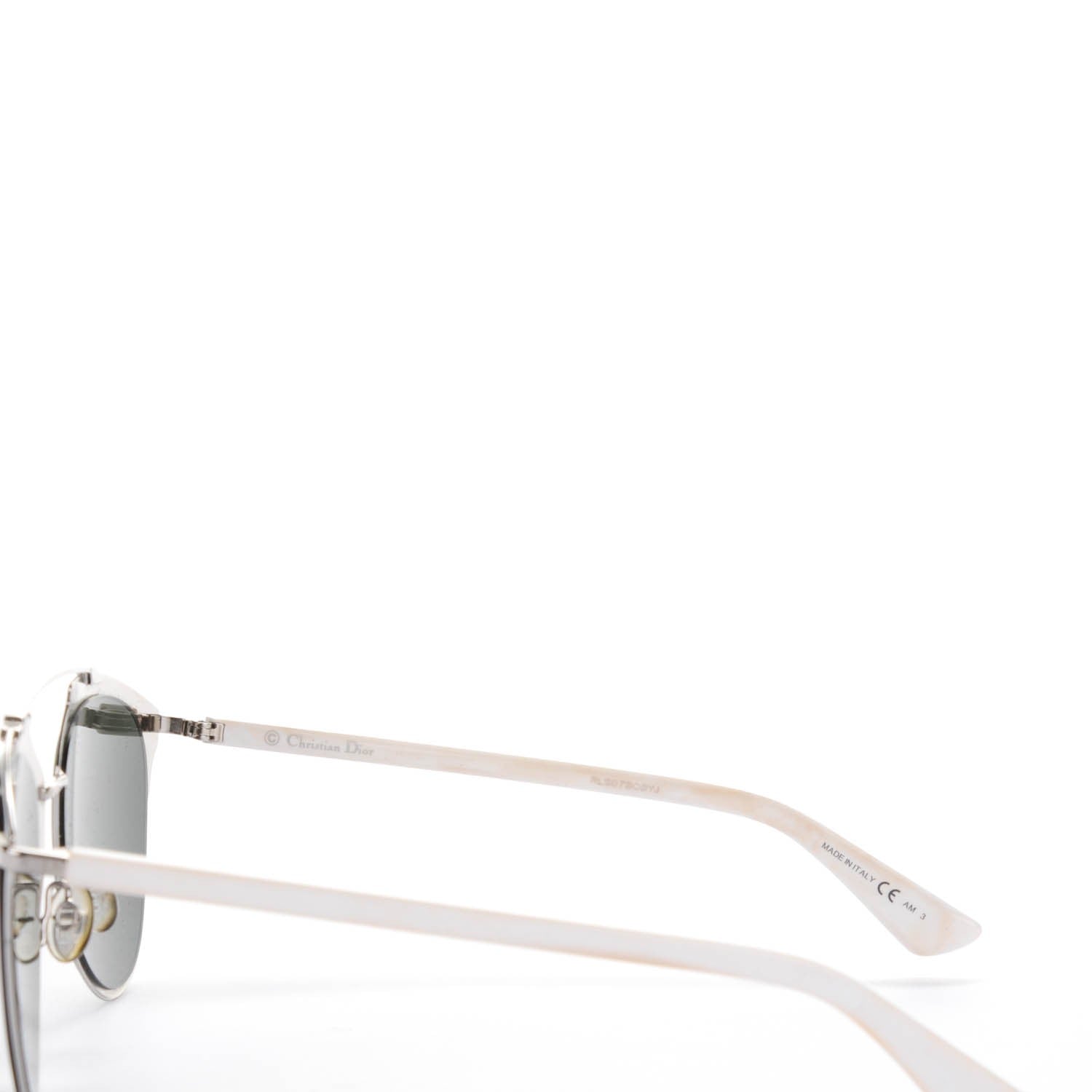 Christian Dior Reflected Sunglasses White 5 of 11