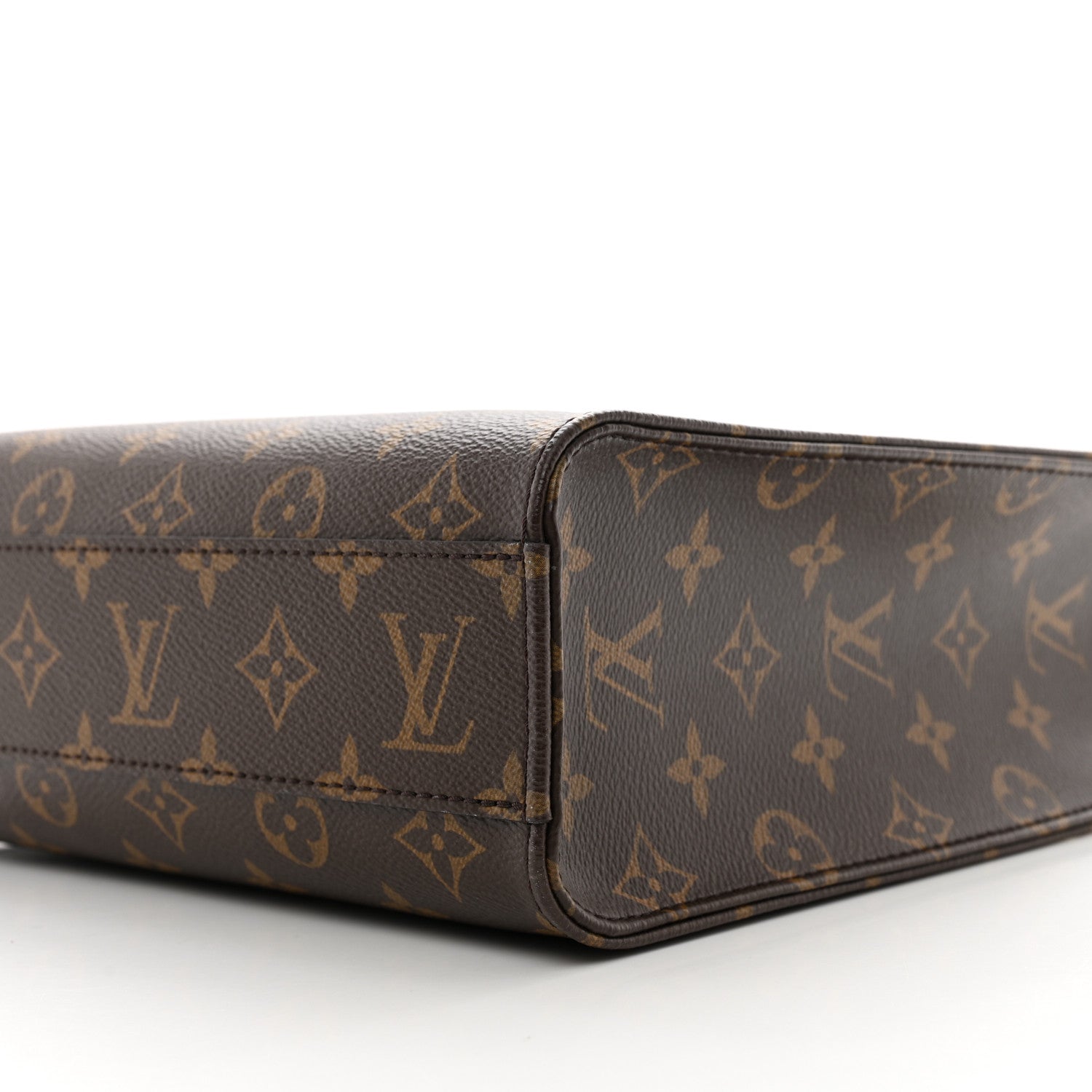 Louis Vuitton Monogram Sac Plat BB 9 of 9