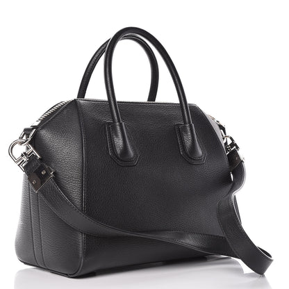 Givenchy Sugar Goatskin Small Antigona Black 3 of 9