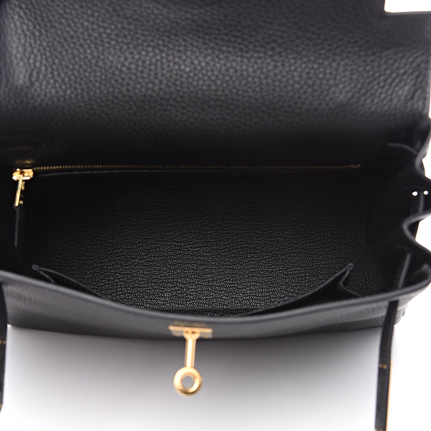 Togo Kelly Retourne 25 Black