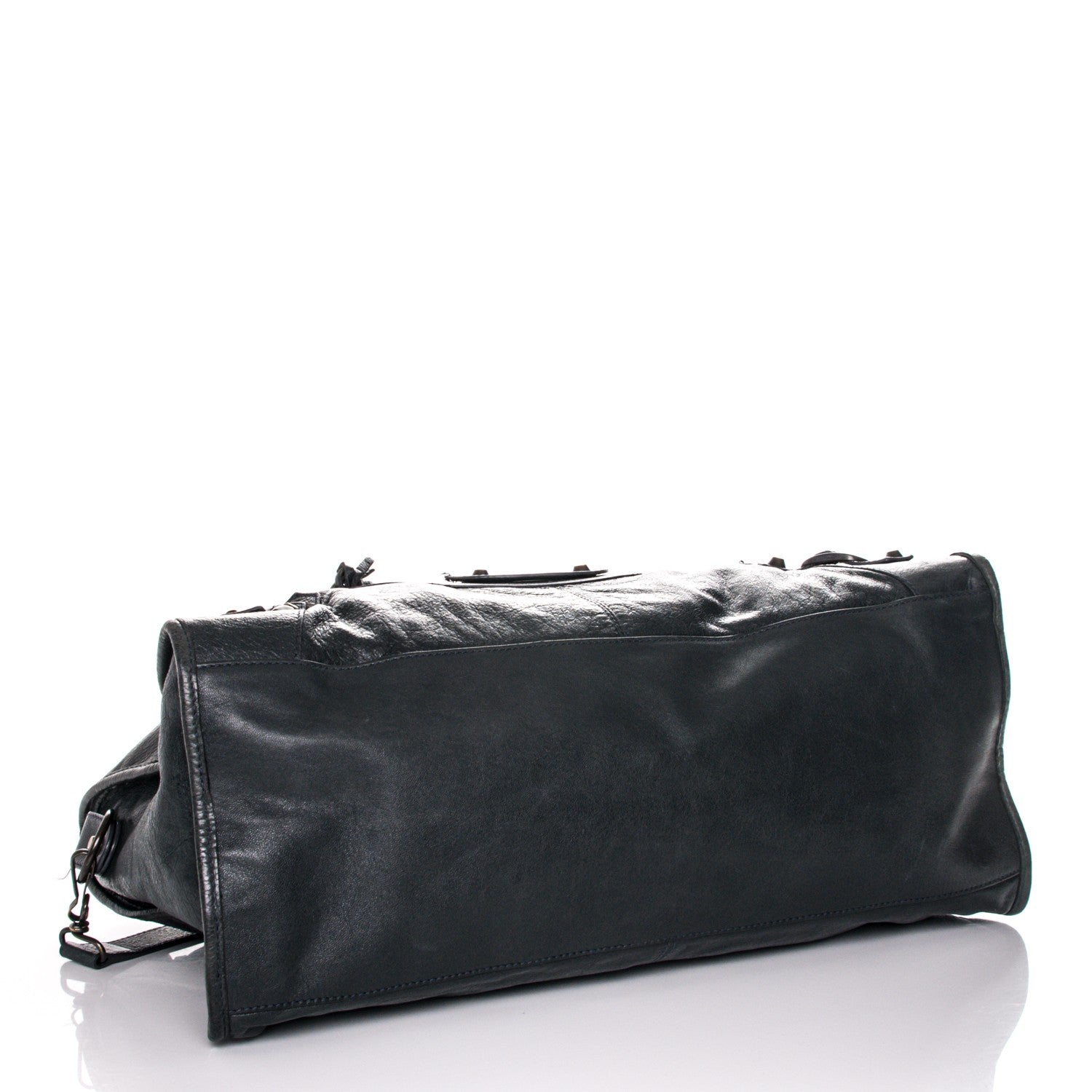 Balenciaga Agneau Classic Hardware Part Time Anthracite 5 of 8