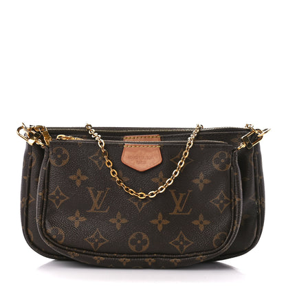 Louis Vuitton Monogram Multi Pochette Accessories 1 of 12