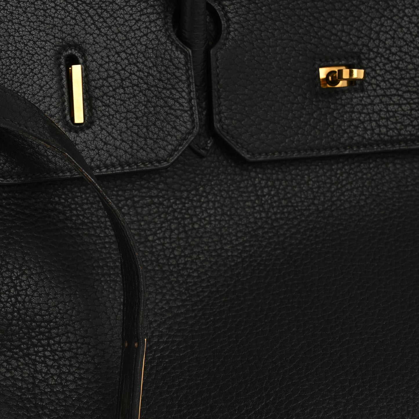 Ardennes Birkin 40 Black