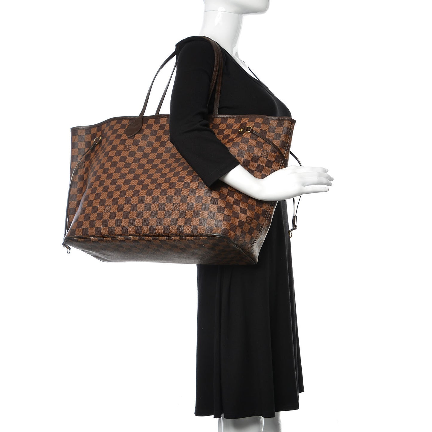 Damier Ebene Neo Neverfull GM