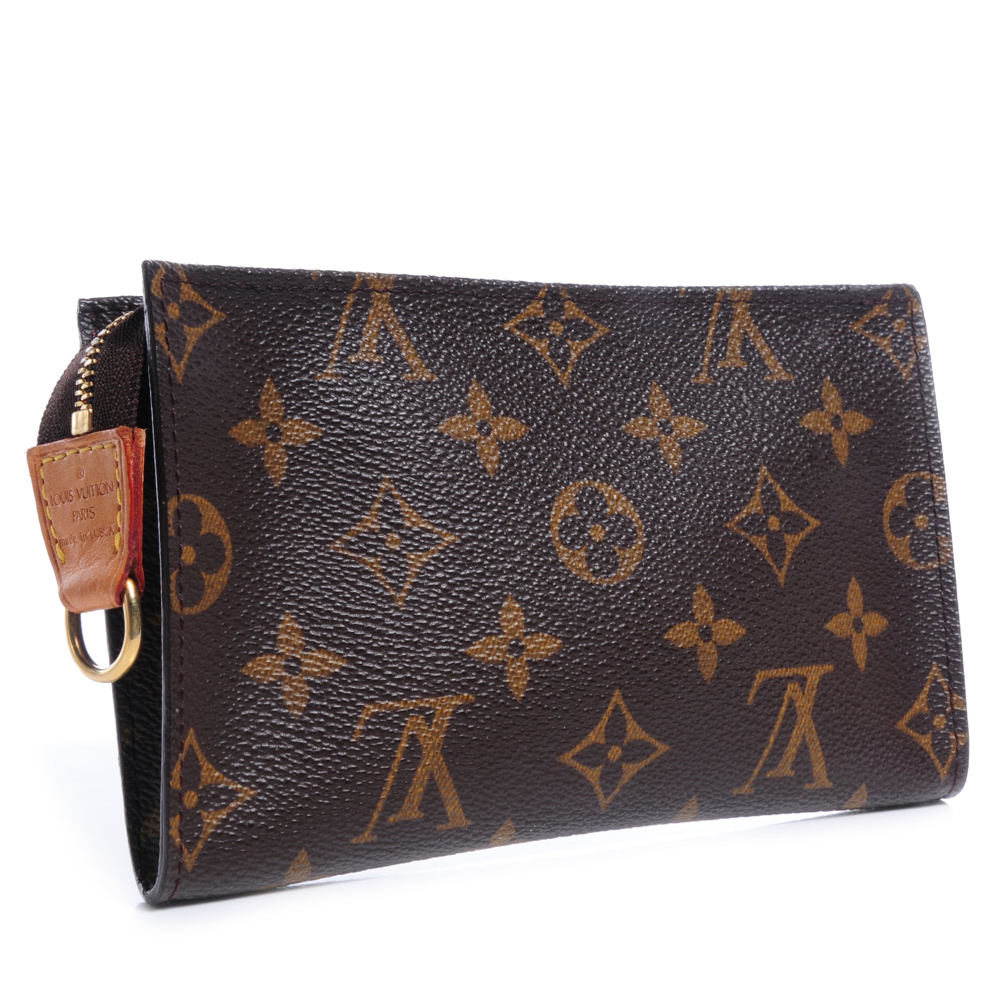 Louis Vuitton Monogram Bucket Pochette Accessories 3 of 7
