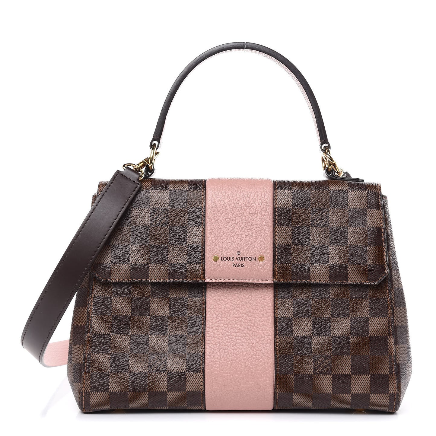 Damier Ebene Bond Street Magnolia